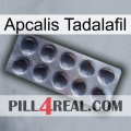 Apcalis Tadalafil 30